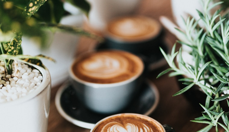 Meet our Coffee Truck