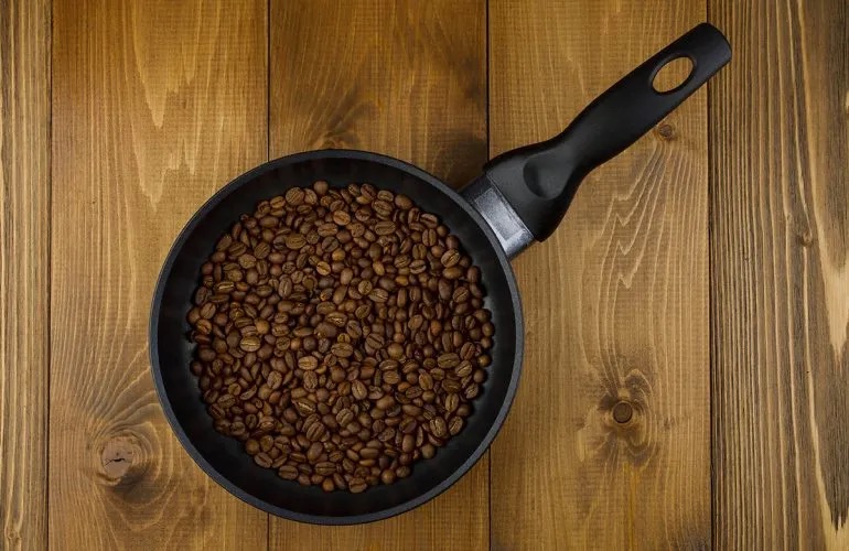 Coffee farm in Honduras
