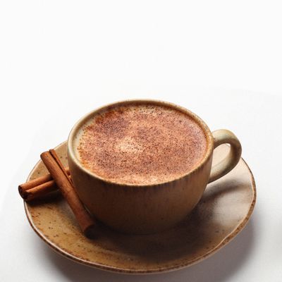 Dirty Chai Latte