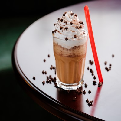 Mocaccino Frappe