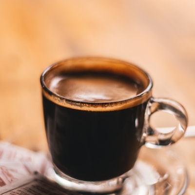 Double Espresso