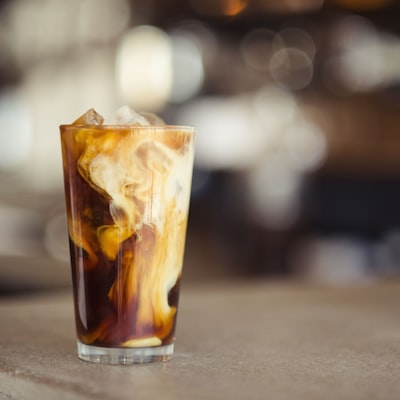 Horchata Latte