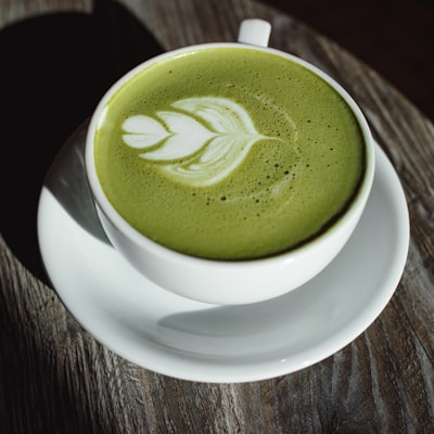 Matcha Latte